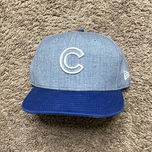 Cubs hat